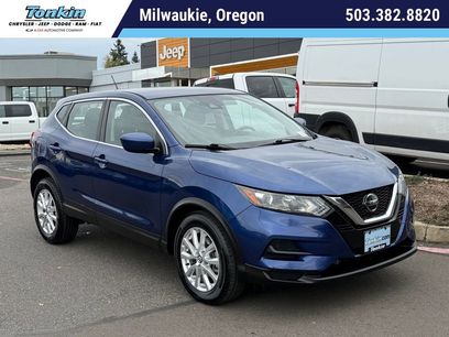 Used 2021 Nissan Rogue Sport S