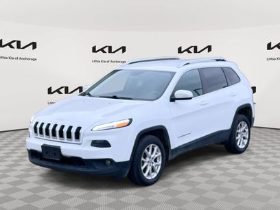 Used 2018 Jeep Cherokee Latitude w/ Cold Weather Group