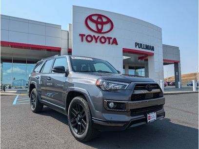 Certified 2020 Toyota 4Runner Nightshade