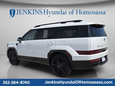 Used 2025 Hyundai Santa Fe Calligraphy AWD/4WD image 7