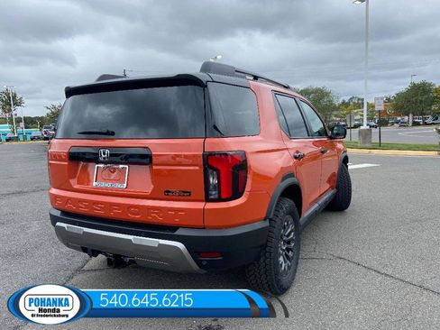 New 2026 Honda Passport TrailSport image 12