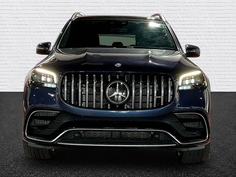 Used 2024 Mercedes-Benz GLS 63 AMG 4MATIC image 2