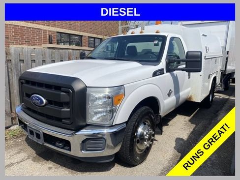 Used 2011 Ford F350 XL w/ XL Value Pkg RWD image 1