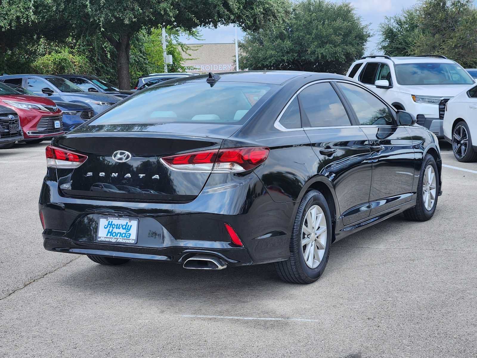 Used 2018 Hyundai Sonata SE FWD image 6