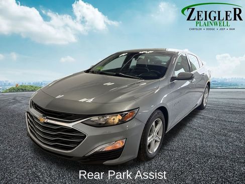 Used 2023 Chevrolet Malibu LS w/ Driver Confidence Package image 9