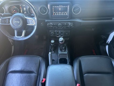 Used 2020 Jeep Wrangler Unlimited Sahara w/ LED Lighting Group image 3