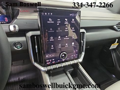 New 2026 GMC Acadia Elevation w/ Black Edition FWD image 12