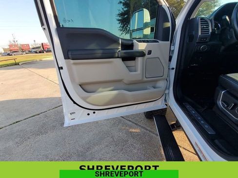 Used 2020 Ford F450 Limited w/ Snow Plow Prep Package image 23