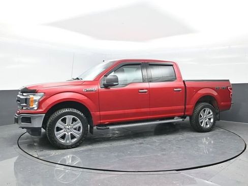 Used 2020 Ford F150 XLT w/ Equipment Group 302A Luxury image 4