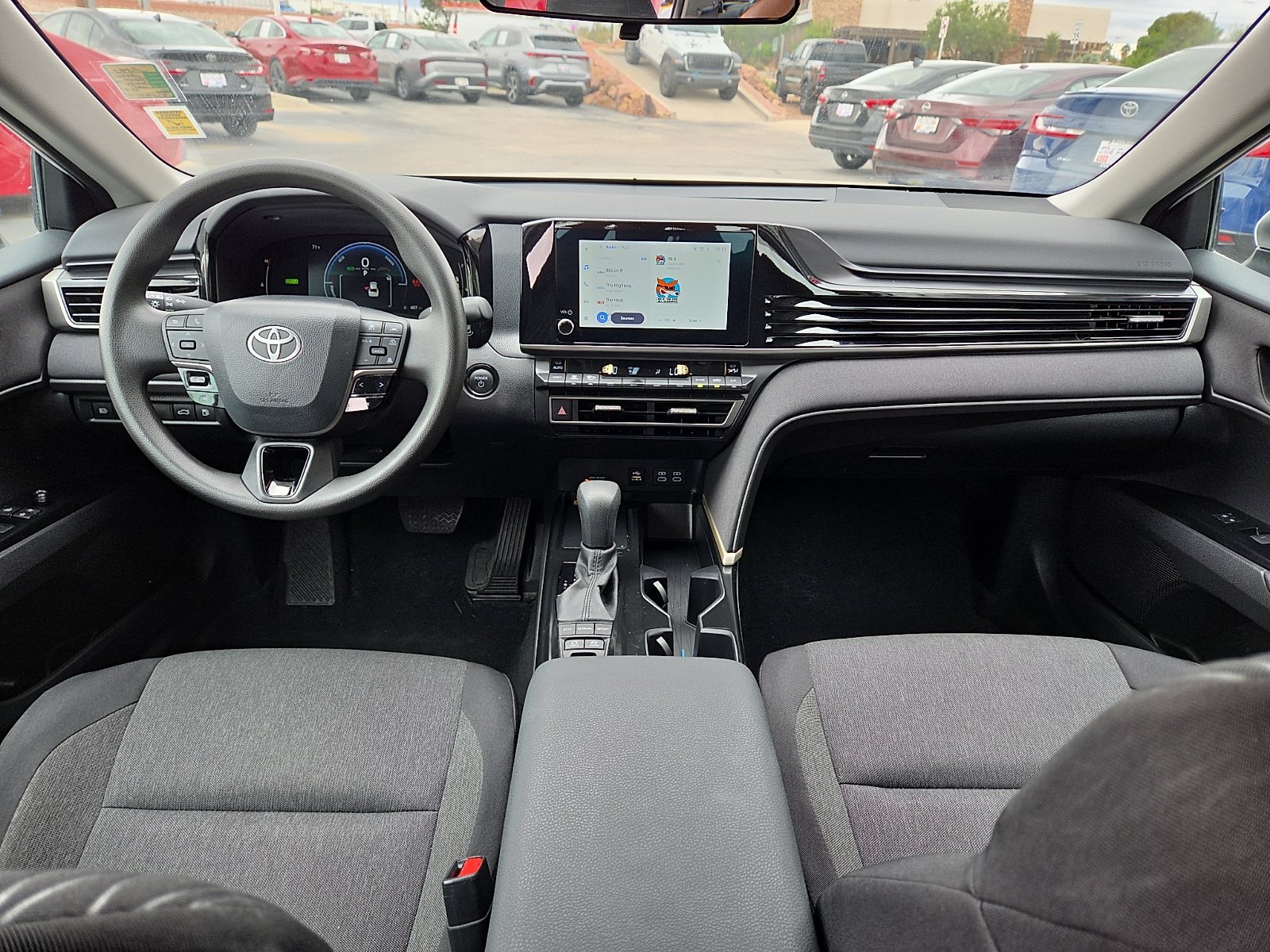 Used 2026 Toyota Camry LE FWD image 13