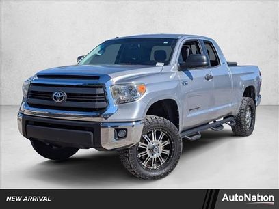 Used 2015 Toyota Tundra SR5