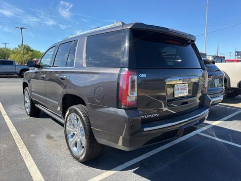 Used 2018 GMC Yukon Denali w/ Open Road Package image 7