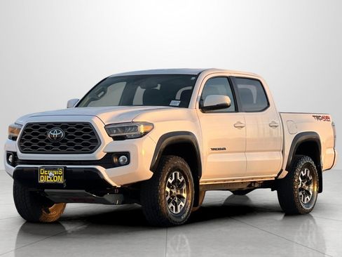 Used 2021 Toyota Tacoma TRD Off-Road image 9