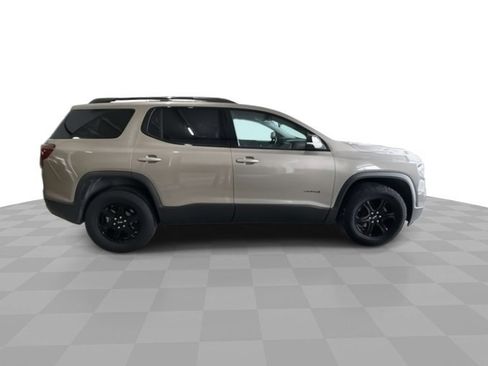 Used 2023 GMC Acadia AT4 w/ Preferred Package image 9