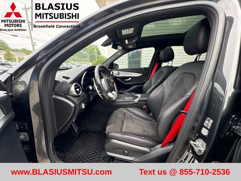 Used 2020 Mercedes-Benz GLC 43 AMG 4MATIC image 17