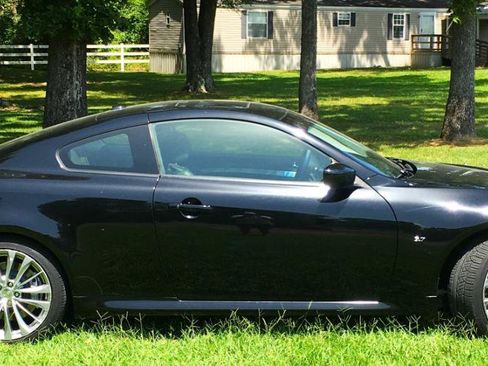 Used 2014 INFINITI Q60 Journey w/ Premium Package RWD image 7