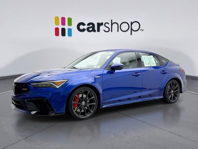Used 2025 Acura Integra Type S