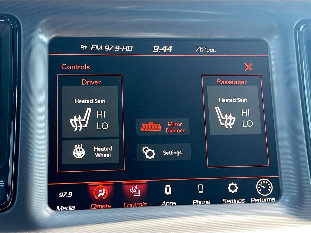 Used 2022 Dodge Challenger R/T Scat Pack RWD image 20