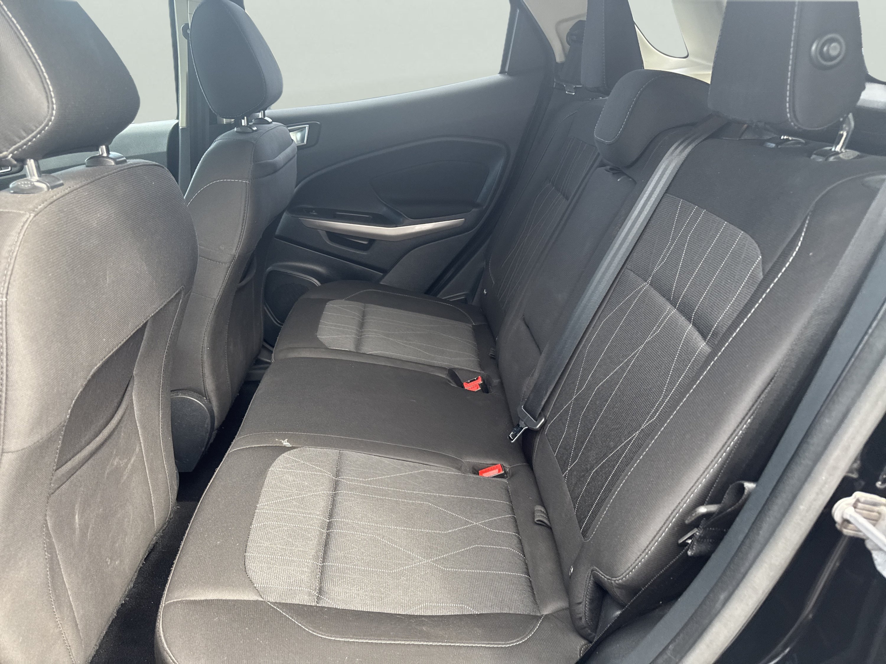 Used 2019 Ford EcoSport SE AWD/4WD image 19
