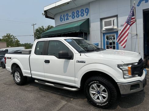 Used 2018 Ford F150 XL w/ Equipment Group 101A Mid AWD/4WD image 4