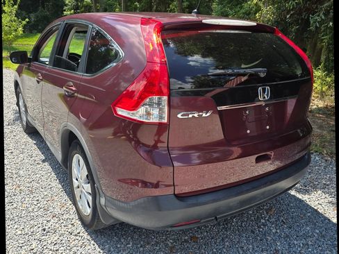 Used 2014 Honda CR-V EX image 10