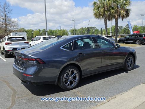 New 2026 Honda Accord EX-L image 5
