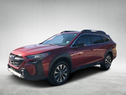 Used 2024 Subaru Outback Limited w/ Popular Package #2 image 7