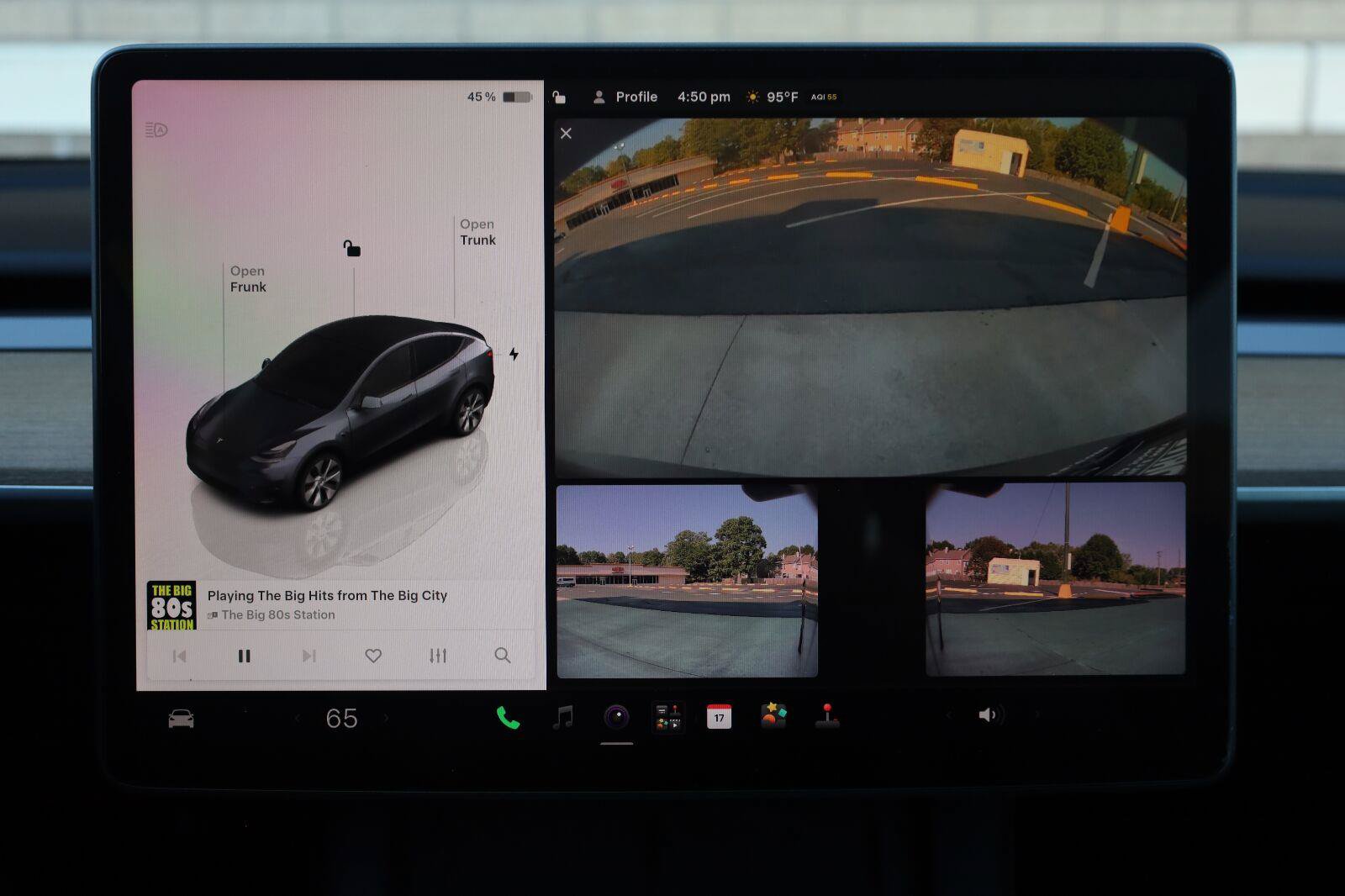Used 2023 Tesla Model Y Long Range AWD/4WD image 40