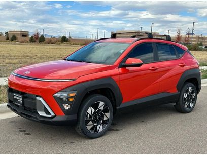 Used 2025 Hyundai Kona SEL