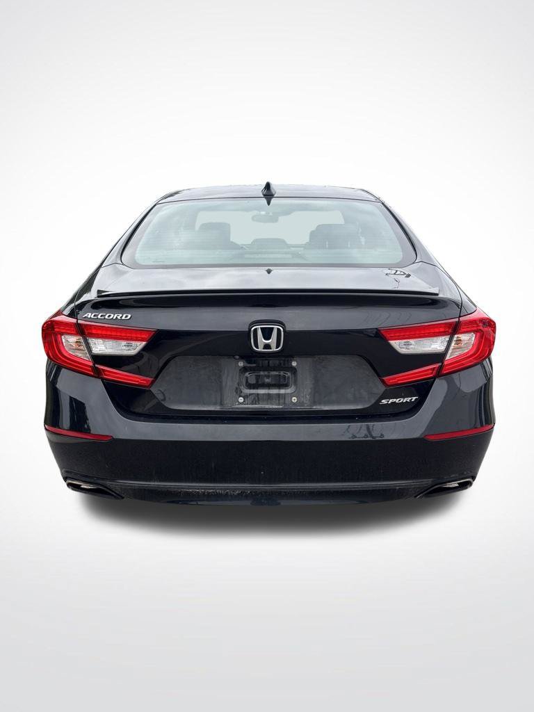 Certified 2021 Honda Accord Sport image 16