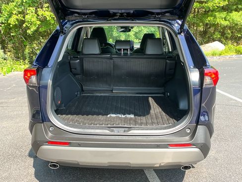 Certified 2024 Toyota RAV4 Limited w/ Advanced Technology Package AWD/4WD image 24