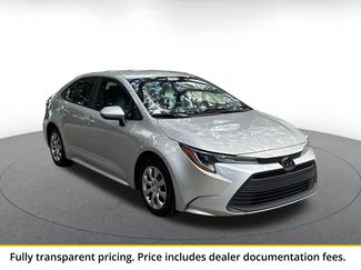 Used 2025 Toyota Corolla LE FWD video 1