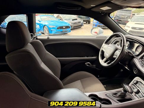 Used 2021 Dodge Challenger R/T Scat Pack w/ T/A Package RWD image 33