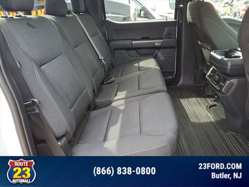 Certified 2023 Ford F150 XLT w/ Equipment Group 302A High image 22