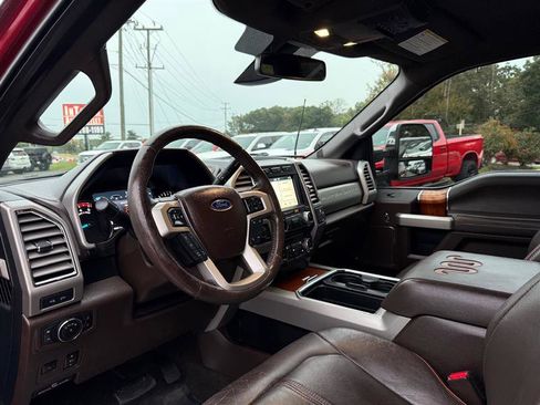 Used 2017 Ford F250 King Ranch w/ Chrome Package image 33