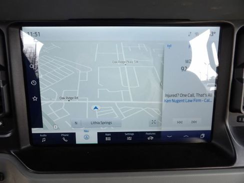 Certified 2021 Ford Bronco Badlands image 15