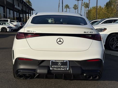 New 2026 Mercedes-Benz GLC 43 AMG GLC 43 AMG image 19