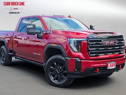 Used 2025 GMC Sierra 2500 AT4 w/ AT4 Premium Plus Package