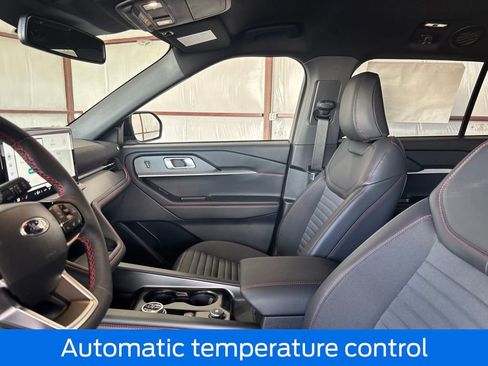 New 2026 Ford Explorer ST-Line w/ Premium Package RWD image 14