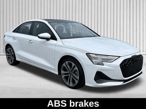 New 2026 Audi A3 2.0T Premium AWD/4WD image 7