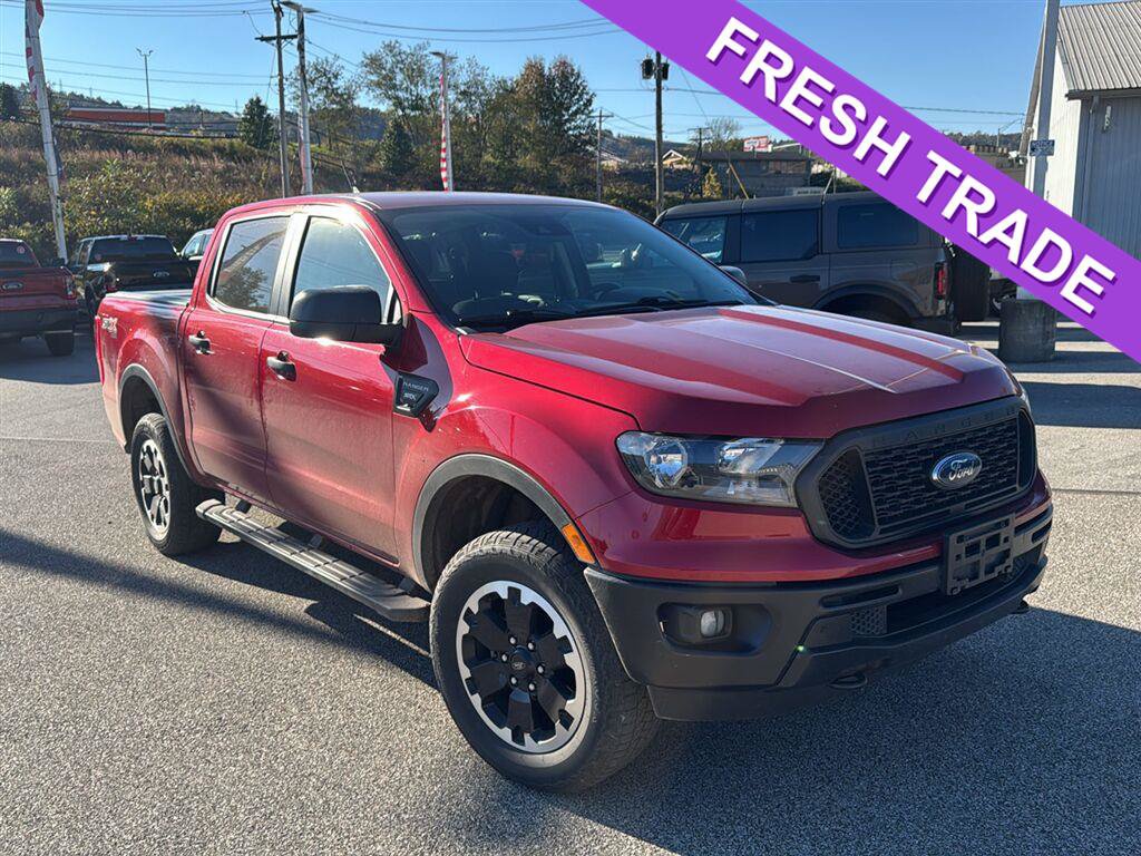 Used 2021 Ford Ranger XL w/ Equipment Group 101A High AWD/4WD image 1