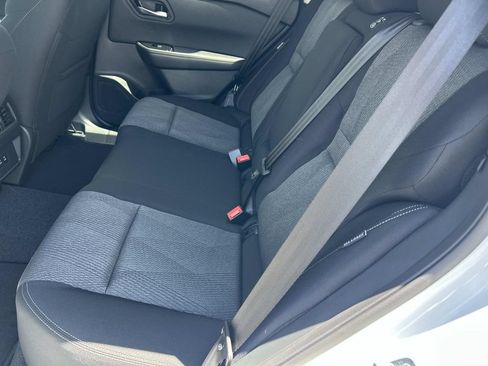 New 2026 Nissan Rogue SV FWD image 21