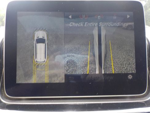 Used 2018 Mercedes-Benz GLS 450 4MATIC w/ Premium Package image 21