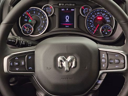 New 2026 RAM 1500 Big Horn AWD/4WD image 18