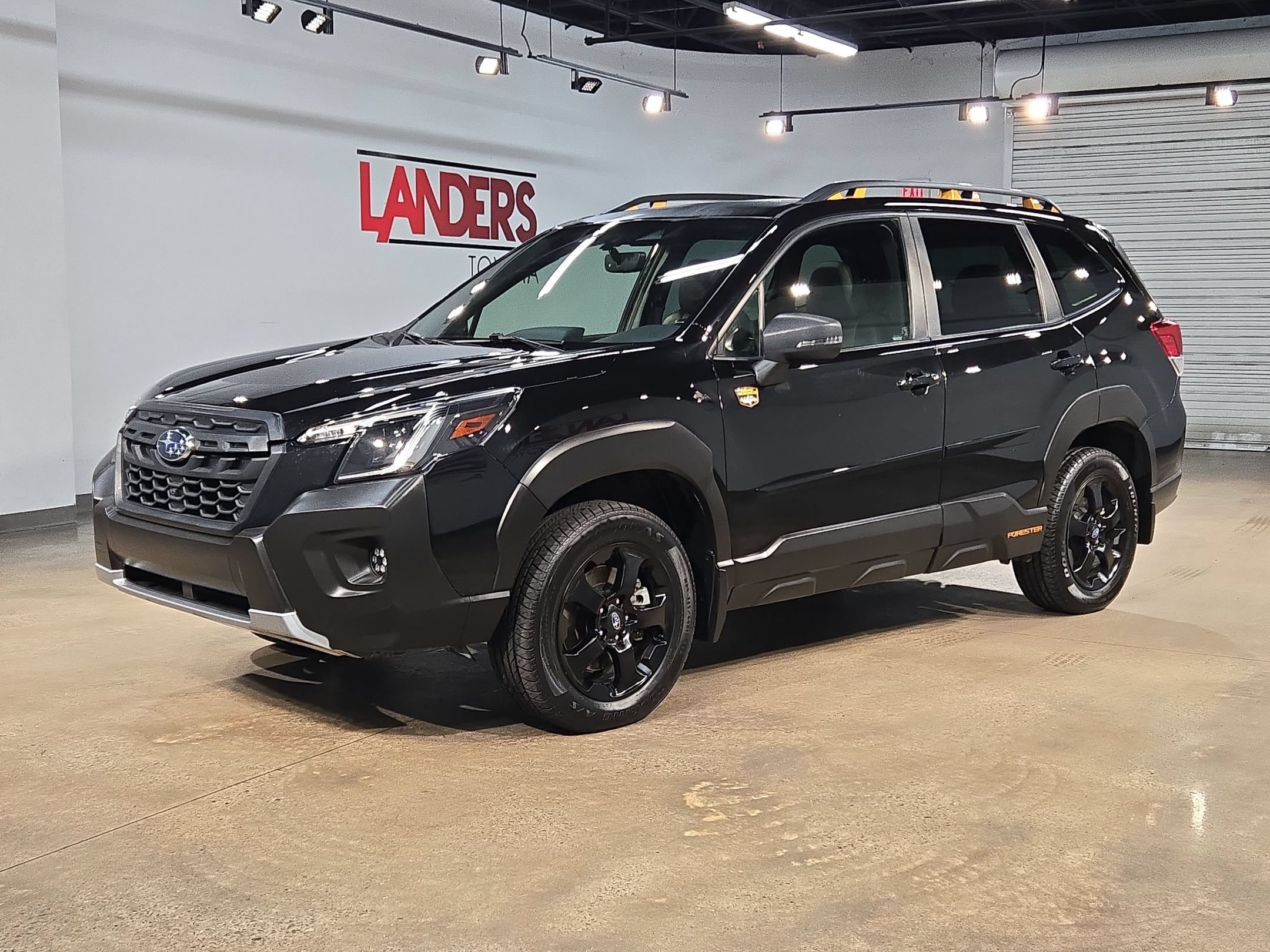 Used 2022 Subaru Forester Wilderness w/ Wilderness Package AWD/4WD image 3