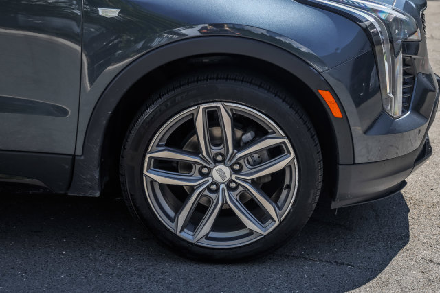 Used 2019 Cadillac XT4 Sport AWD/4WD image 7
