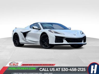 New 2026 Chevrolet Corvette Z06