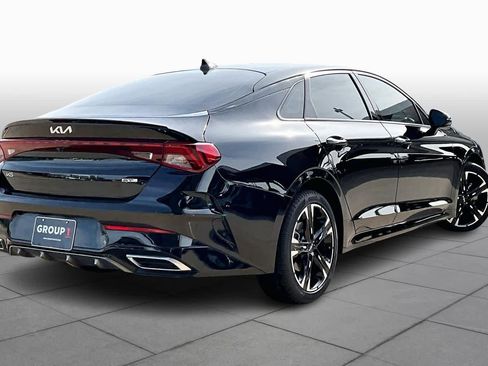 Used 2024 Kia K5 GT-Line image 12