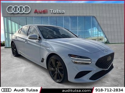 Used 2023 Genesis G70 2.0T w/ Sport Prestige Package