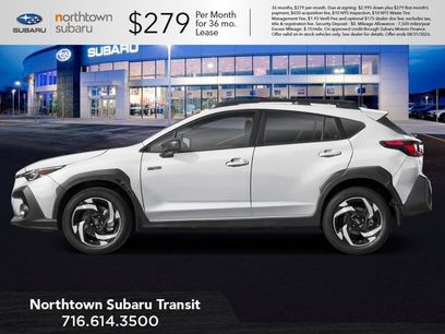 New 2026 Subaru Crosstrek 2.5i Limited